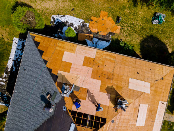 Best Roofing Contractor Near Me  in Gberts, IL
