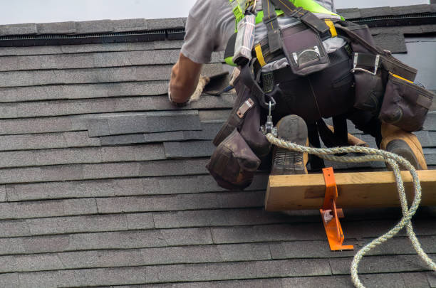 Best Slate Roofing Contractor  in Gberts, IL