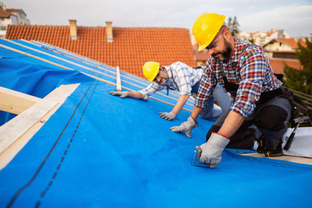 Best Tile Roofing Contractor  in Gberts, IL