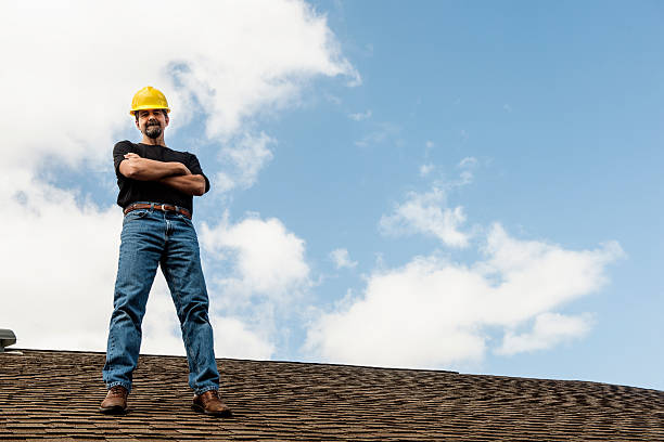 Roof Gutter Cleaning in Gilberts, IL